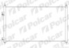Радиатор кондиционера (Конденсатор) Polcar 3825K81K (фото 1)