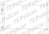 Радиатор кондиционера (Конденсатор) Polcar 3825K83K (фото 1)