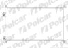Радиатор кондиционера (Конденсатор) Polcar 3825K8C1S (фото 1)