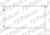 Радиатор кондиционера (Конденсатор) Polcar 3825K8C2 (фото 1)