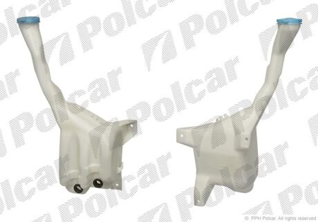 Бачок омывателя Polcar 3826ZBS-3