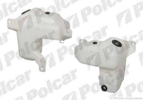Бачок омывателя Polcar 3828ZBS-1