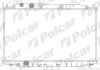 Радиатор охлаждения двигателя Polcar 382908-1 (фото 1)