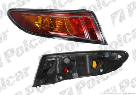 Фонарь задний Polcar 382988-E