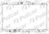 Радиатор охлаждения двигателя Polcar 383308-2 (фото 1)