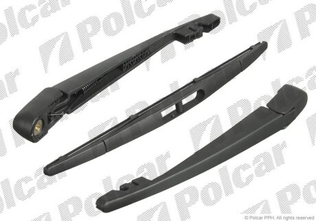 Рычаг стеклоочистителя Polcar 3834RWT1