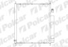 Радиатор кондиционера (Конденсатор) Polcar 3835K81K (фото 1)