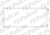 Радиатор кондиционера (Конденсатор) Polcar 3835K8C2 (фото 1)