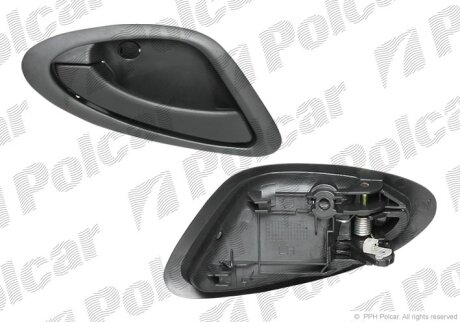 Внутренняя ручка Polcar 3835ZW41