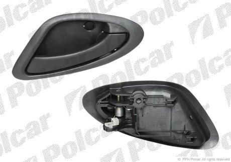 Внутренняя ручка Polcar 3835ZW42