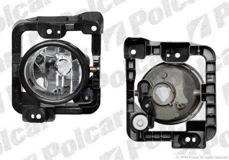 Фара противотуманная Polcar 3836290E