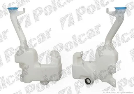 Бачок омывателя Polcar 3836ZBS-1