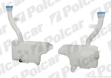 Бачок омывателя Polcar 3839ZBS-1