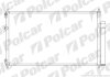 Радиатор кондиционера (Конденсатор) Polcar 3841K8C1 (фото 1)