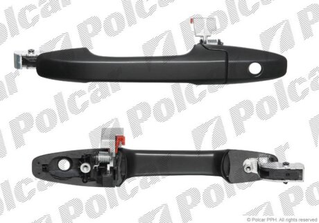 Ручка внешняя Polcar 3845Z-41