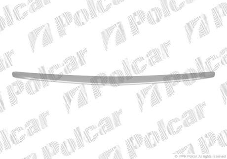 Накладка капота Polcar 385003-5
