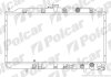 Радиатор охлаждения двигателя Polcar 3851083 (фото 1)