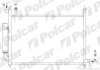 Радиаторы кондиционера (PJ) -SRL Polcar 3857K8C1S (фото 1)