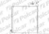 Радиатор кондиционера (Конденсатор) Polcar 3860K8C1 (фото 1)