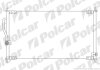 Радиатор кондиционера (Конденсатор) Polcar 3875K8C1 (фото 1)