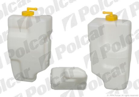 Компенсационные бачки Polcar 3875ZB-1