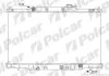 Радиатор охлаждения двигателя Polcar 387608-1 (фото 1)