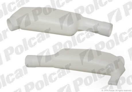 Бачок омывателя Polcar 3876ZBS-2