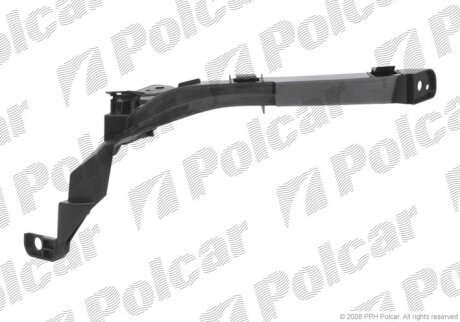 Крепление бампера Polcar 387807-8