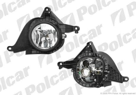 Фара противотуманная Polcar 3878291E
