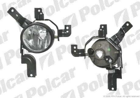 Фара противотуманная Polcar 387829-E