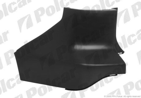Угол бампера Polcar 387897-1