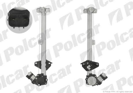 Стеклоподъемник Polcar 3878PSE2