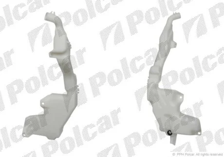 Бачок омывателя Polcar 3878ZBS-1