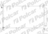 Радиаторы кондиционера (PJ) -Koyo Polcar 38C1K81K (фото 1)