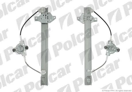 Стеклоподъемник Polcar 4005PSM3