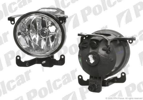 Фара противотуманная Polcar 400830-E