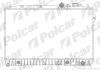 Радиатор охлаждения двигателя Polcar 401008-1 (фото 1)