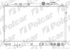 Радиатор охлаждения двигателя Polcar 401008 (фото 1)
