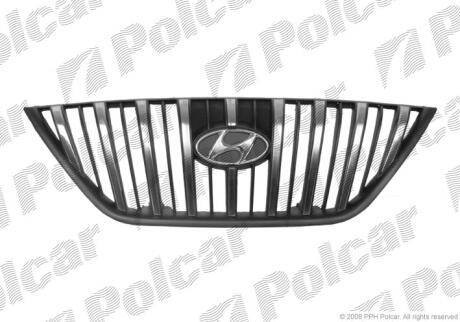 Решетка радиатора Polcar 401405-1