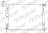 Радиатор охлаждения двигателя Polcar 401508-1 (фото 1)