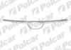 Накладка решетки Polcar 401705-1 (фото 1)