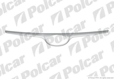 Накладка решетки Polcar 401705-1