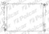 Радиатор охлаждения двигателя Polcar 402608-1 (фото 1)