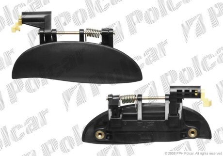 Ручка внешняя Polcar 4040Z-42