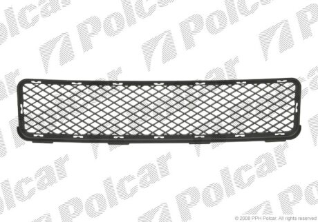 Решетка бампера переднего Polcar 404727