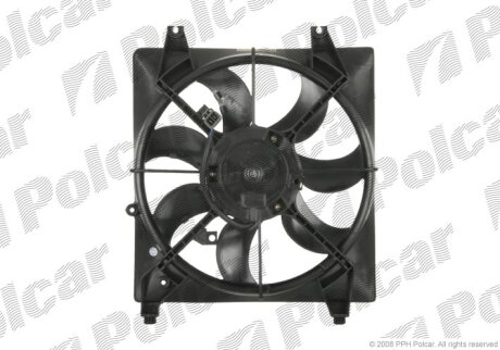 Вентилятор Polcar 405123W1