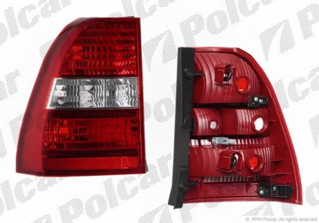 Фонарь задний Polcar 4103881E