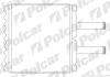 Радиатор отопителя салона Polcar 4105N8A1 (фото 1)