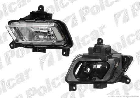 Фара противотуманная Polcar 4118300E