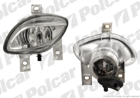 Фара противотуманная Polcar 4202291E